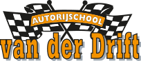 Autorijschool van der Drift Logo